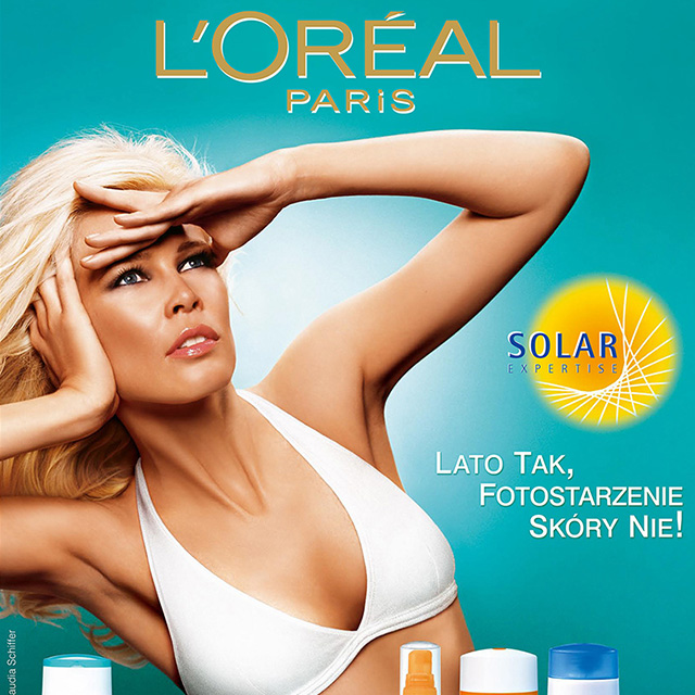 Plakaty L'Oréal Paris